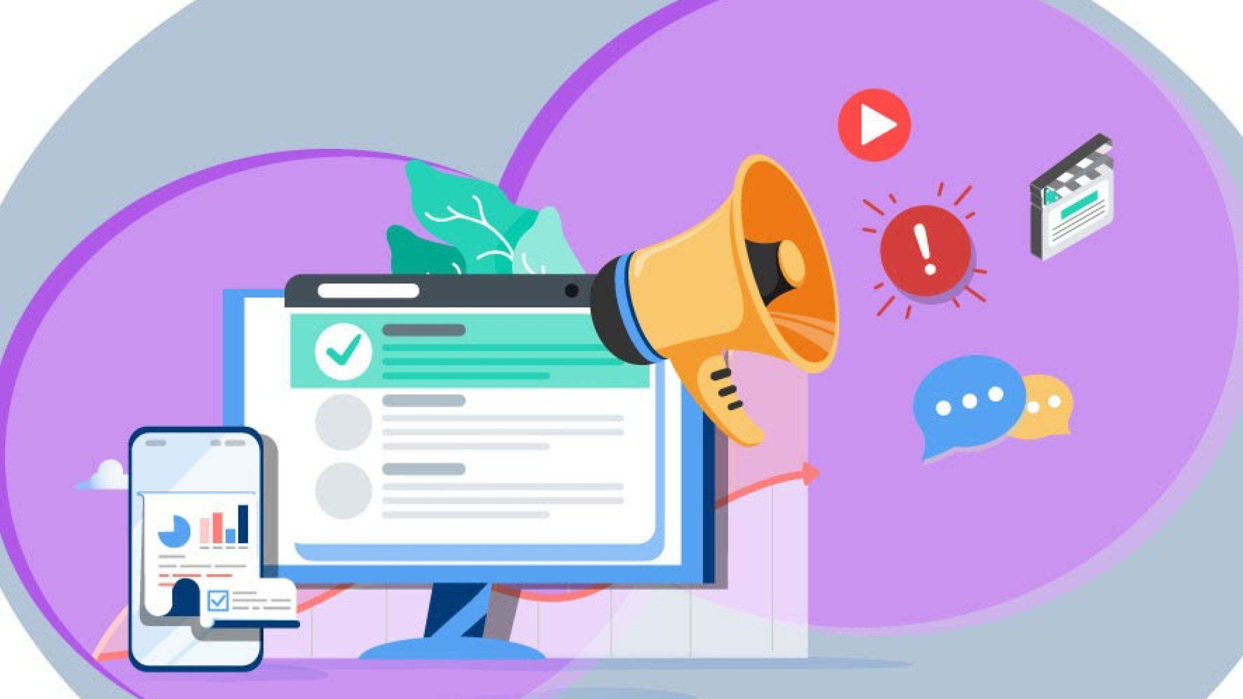 5 věcí, které potřebují každé webové stránky