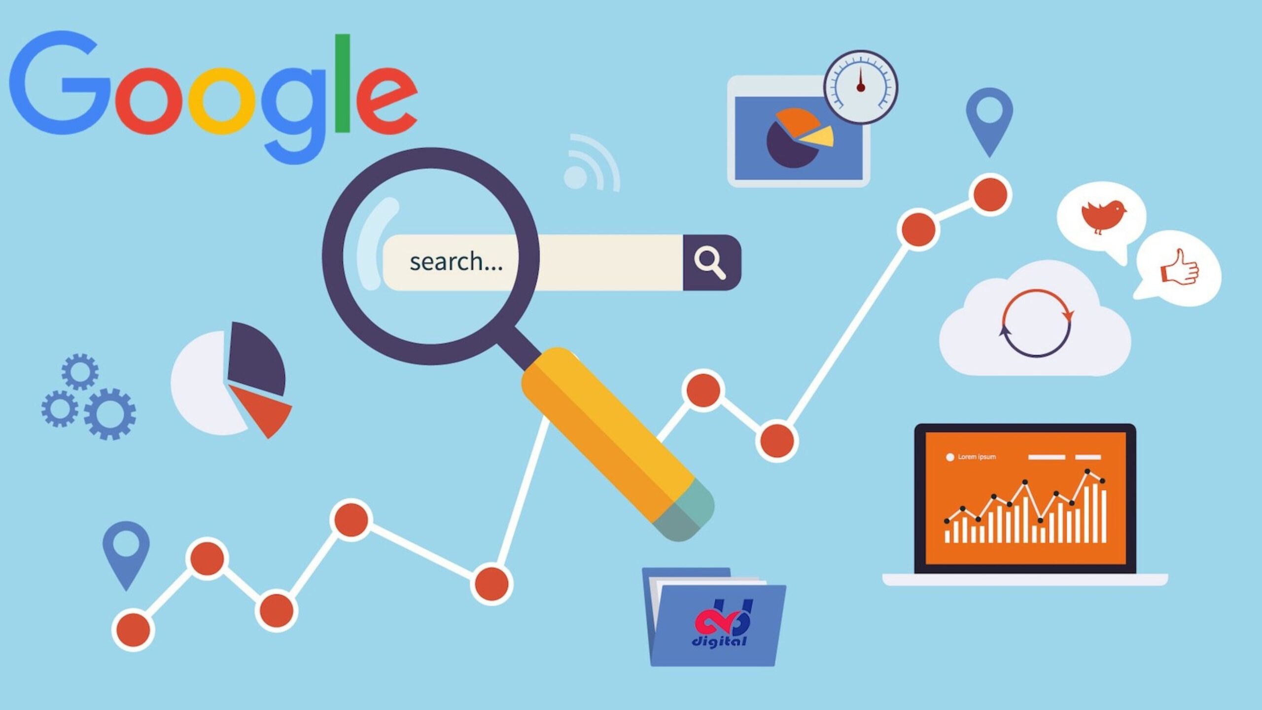 Jak se dostat na první stránku google