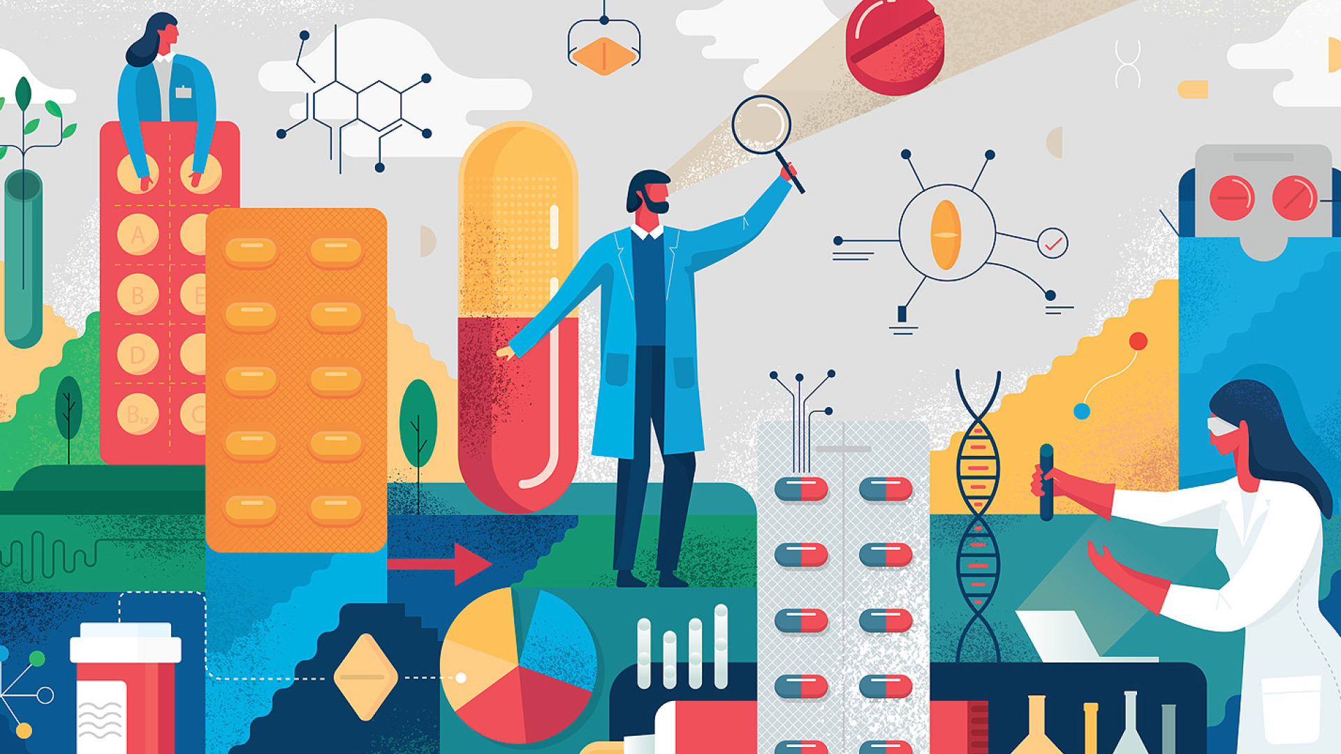 Jak pandemie změnila sociální média