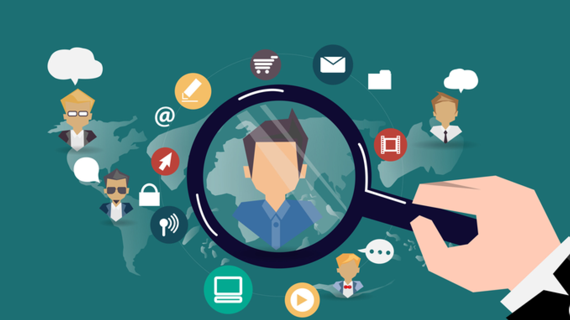 Co je cílová skupina (+jak určit tu vaši)